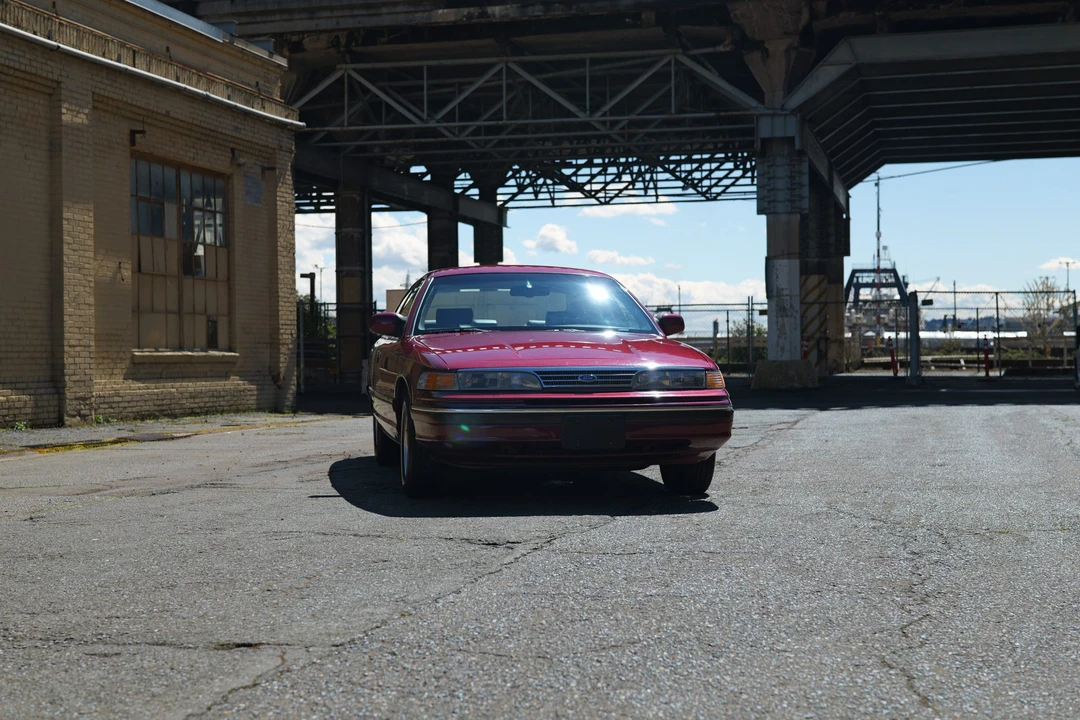 1993 Ford Crown Victoria - Image 12 of 31