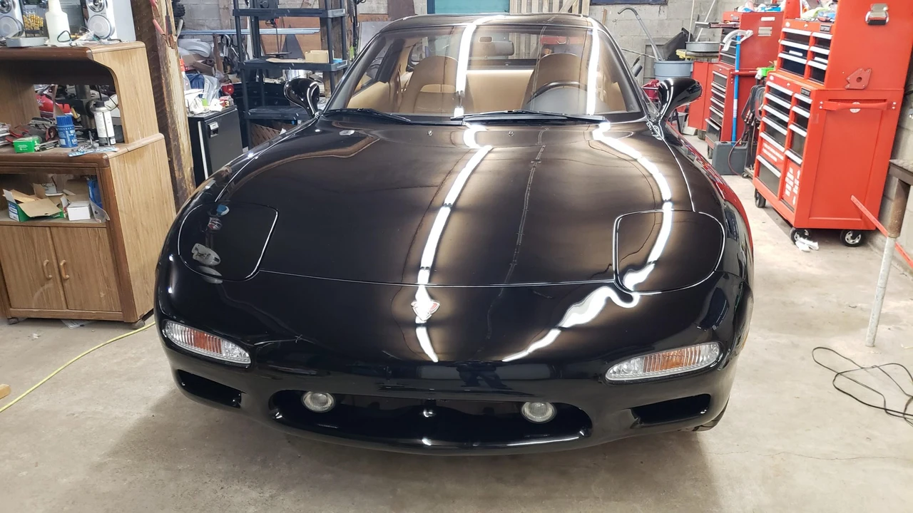 1993 Mazda RX-7 FD - Image 7 of 31