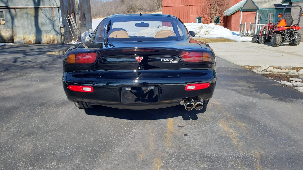 1993 Mazda RX-7 FD - Image 19 of 31