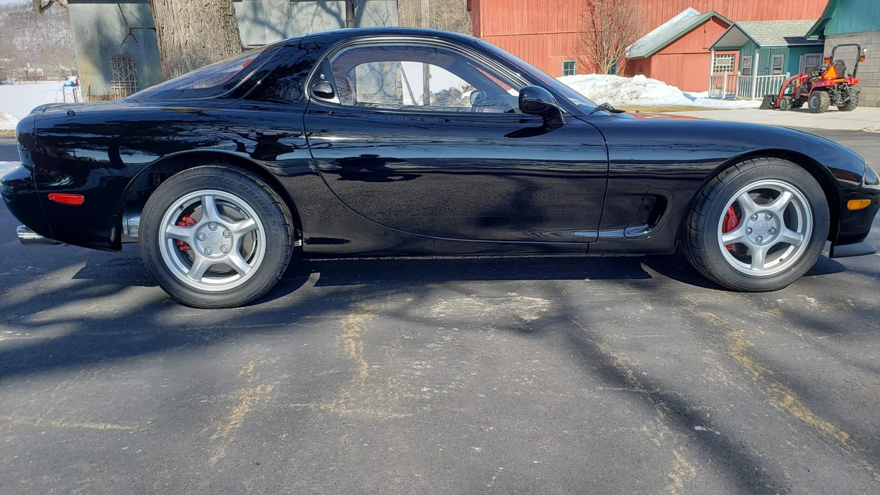 1993 Mazda RX-7 FD - Image 24 of 31