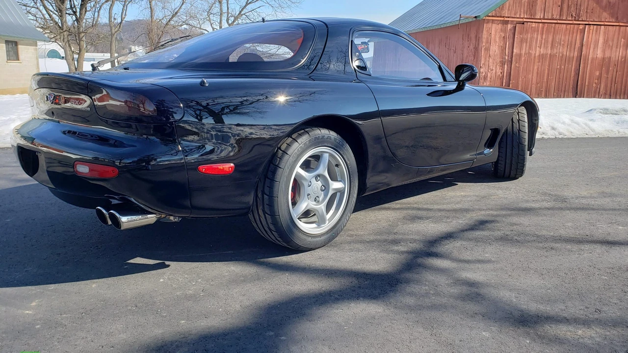 1993 Mazda RX-7 FD - Image 22 of 31