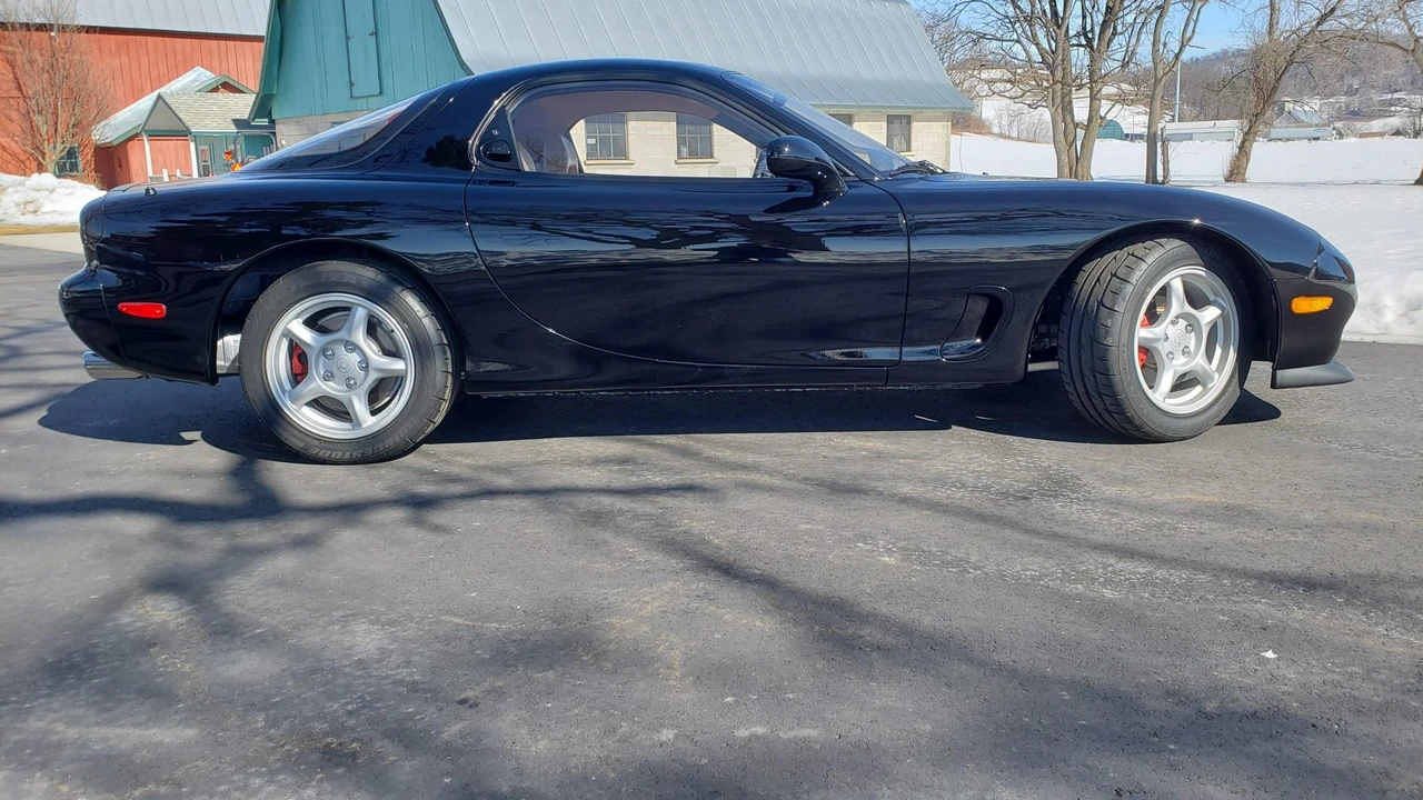1993 Mazda RX-7 FD - Image 27 of 31