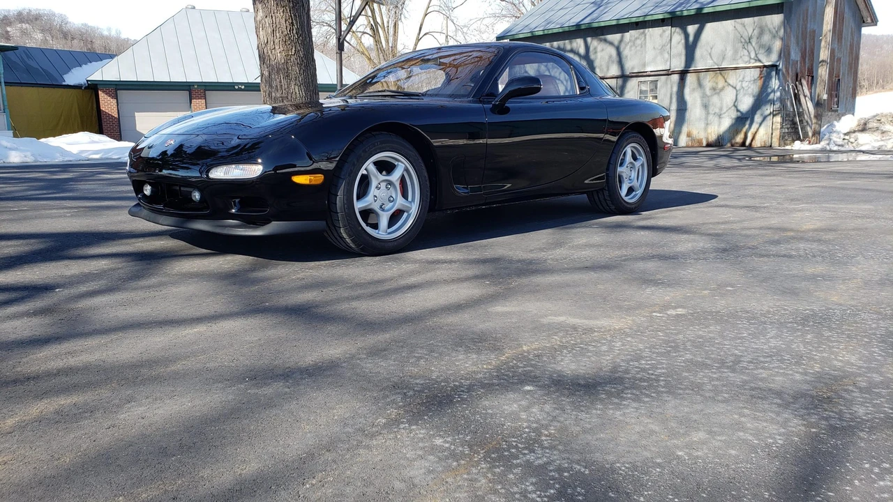 1993 Mazda RX-7 FD - Image 10 of 31