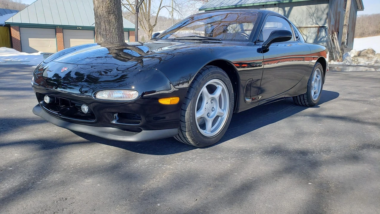 1993 Mazda RX-7 FD - Image 8 of 31
