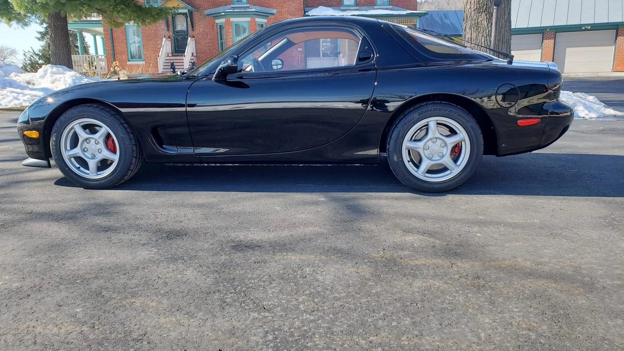 1993 Mazda RX-7 FD - Image 14 of 31