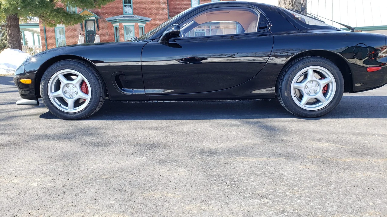 1993 Mazda RX-7 FD - Image 13 of 31