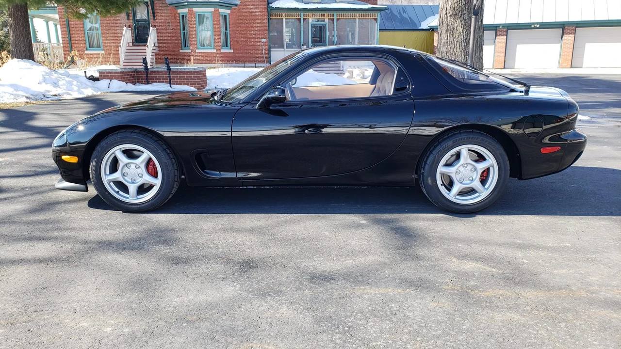 1993 Mazda RX-7 FD - Image 12 of 31