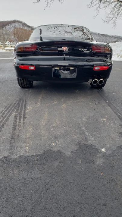 1993 Mazda RX-7 FD - Image 21 of 31