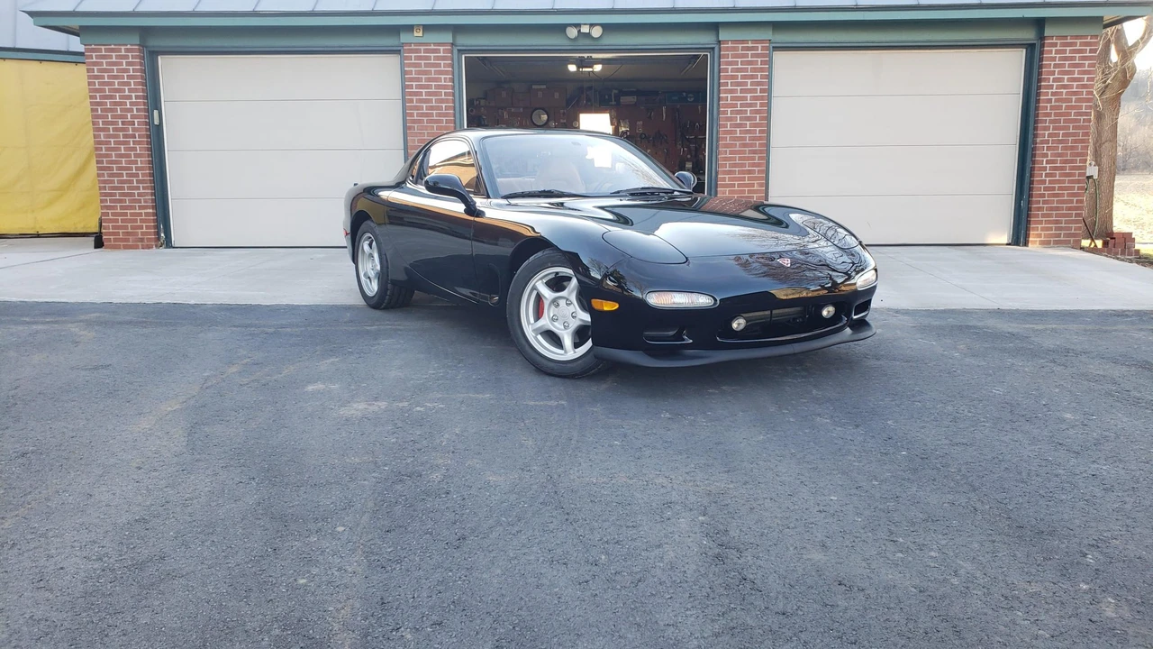 1993 Mazda RX-7 FD - Image 28 of 31