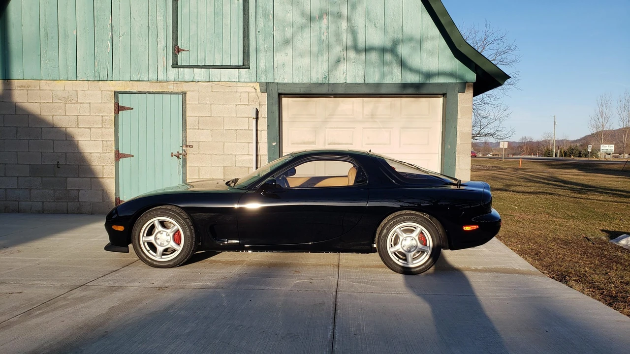 1993 Mazda RX-7 FD - Image 16 of 31