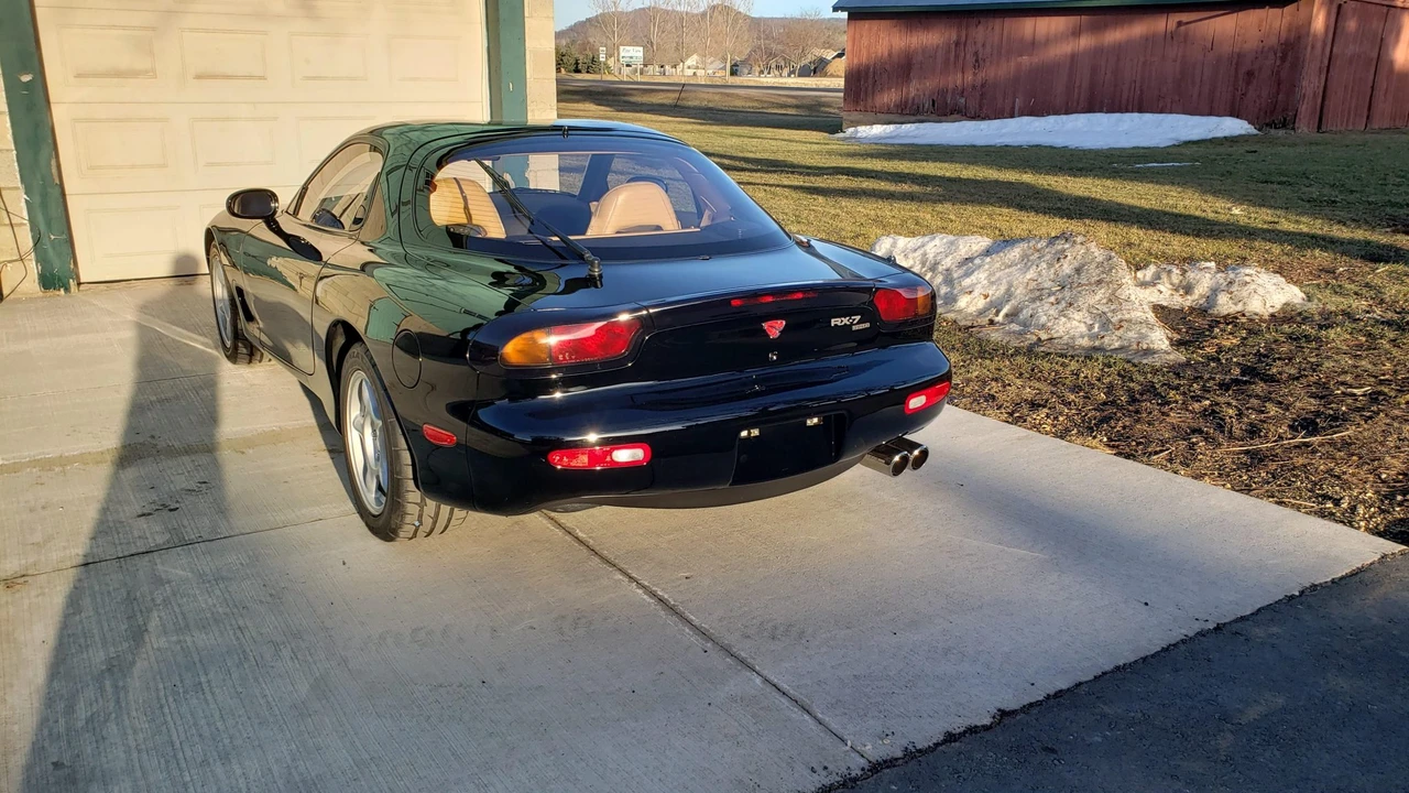 1993 Mazda RX-7 FD - Image 18 of 31