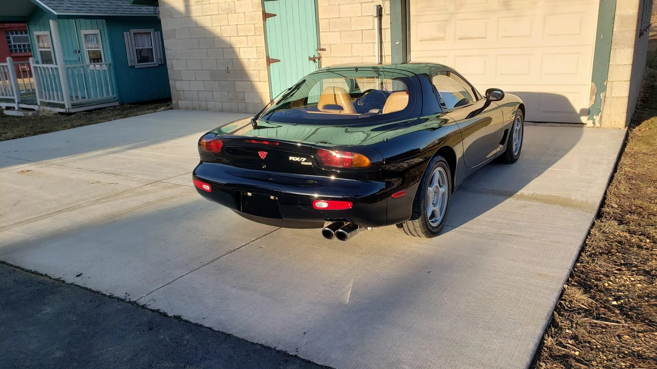 1993 Mazda RX-7 FD - Image 20 of 31