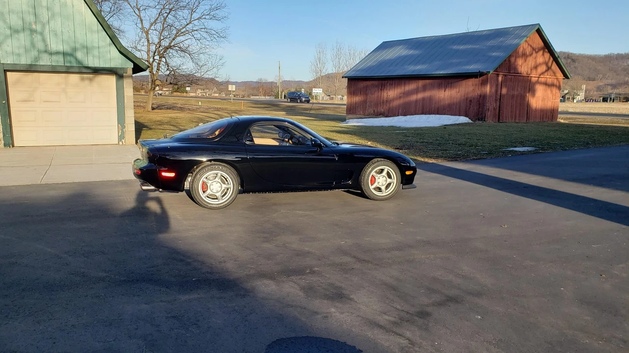 1993 Mazda RX-7 FD - Image 23 of 31