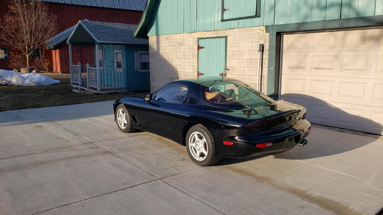 1993 Mazda RX-7 FD - Image 17 of 31
