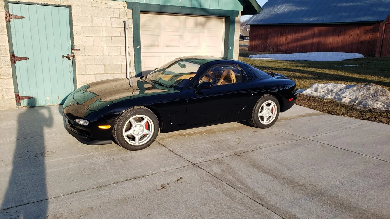1993 Mazda RX-7 FD - Image 11 of 31