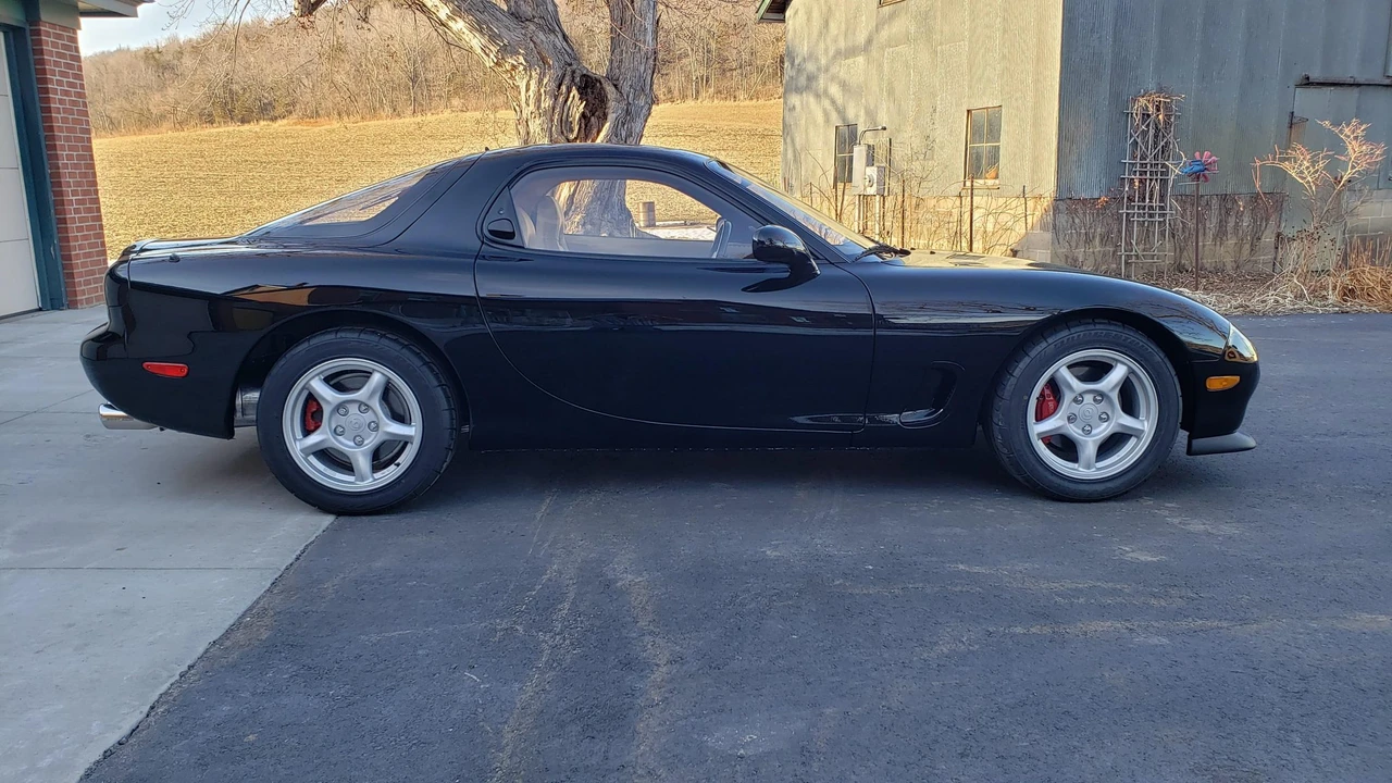 1993 Mazda RX-7 FD - Image 26 of 31