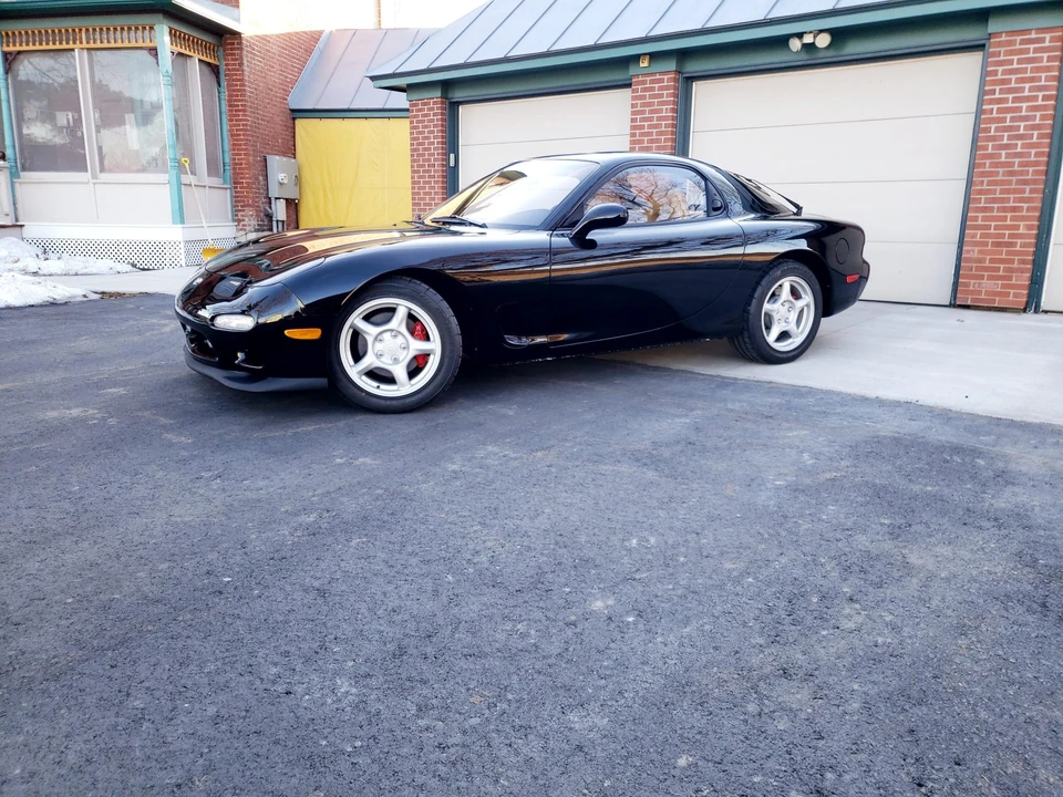 1993 Mazda RX-7 FD - Image 9 of 31