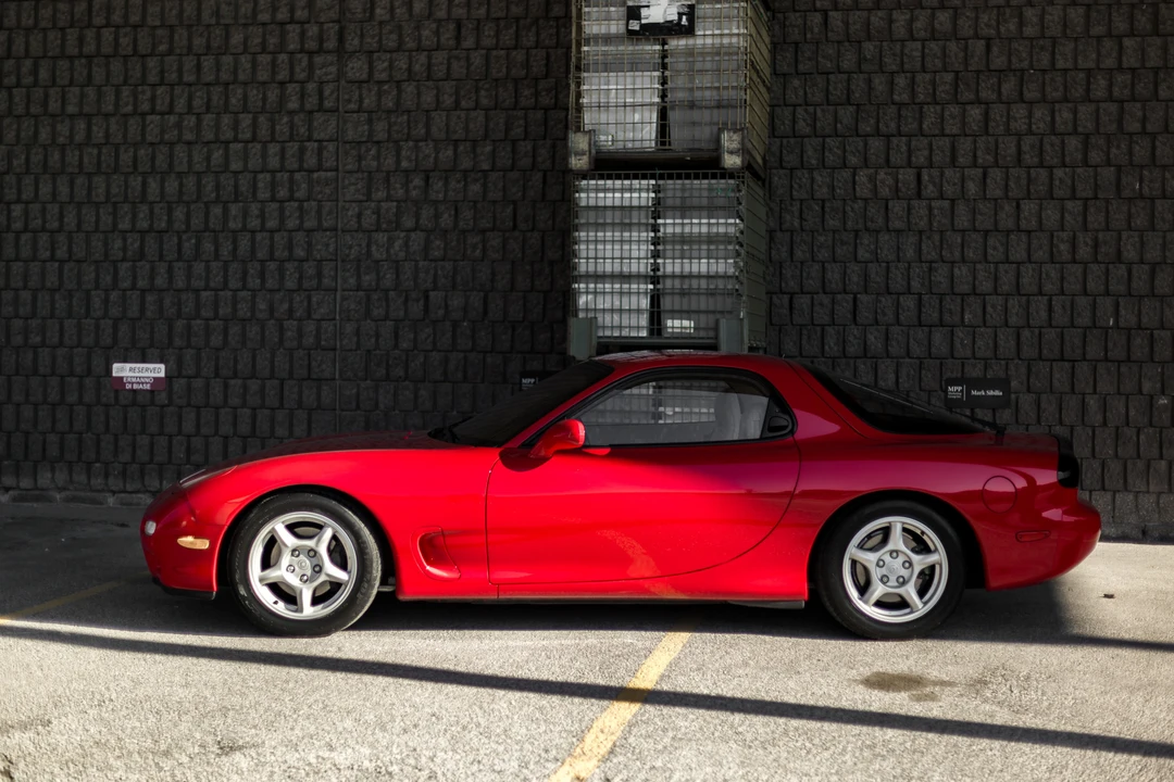 1993 Mazda RX-7 FD - Image 2 of 31