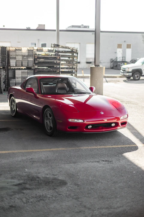 1993 Mazda RX-7 FD - Image 11 of 31