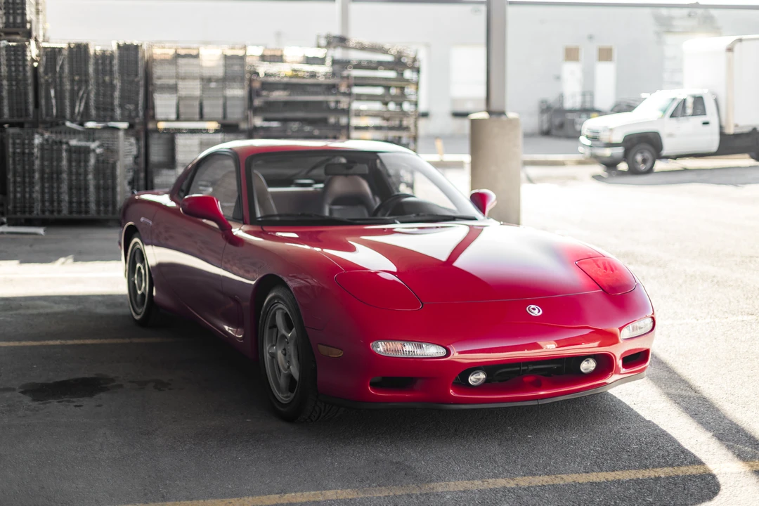 1993 Mazda RX-7 FD - Image 10 of 31