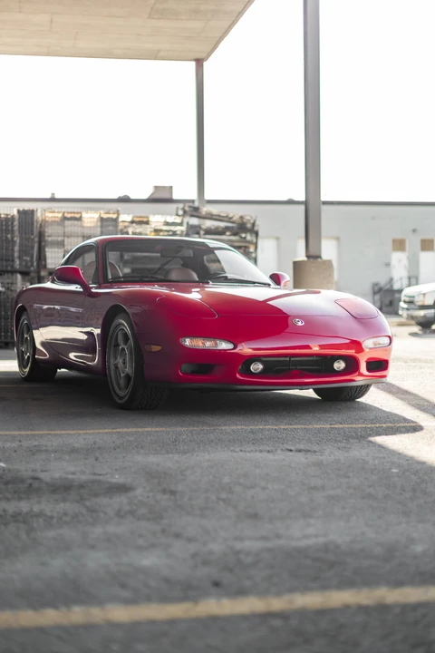 1993 Mazda RX-7 FD - Image 8 of 31