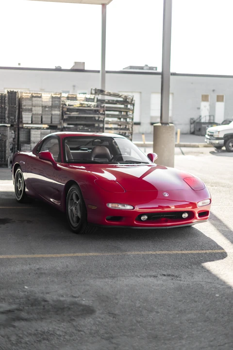 1993 Mazda RX-7 FD - Image 9 of 31