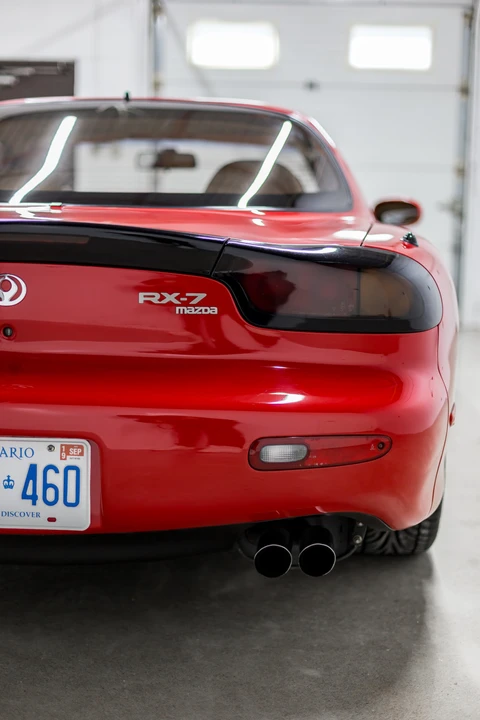 1993 Mazda RX-7 FD - Image 22 of 31