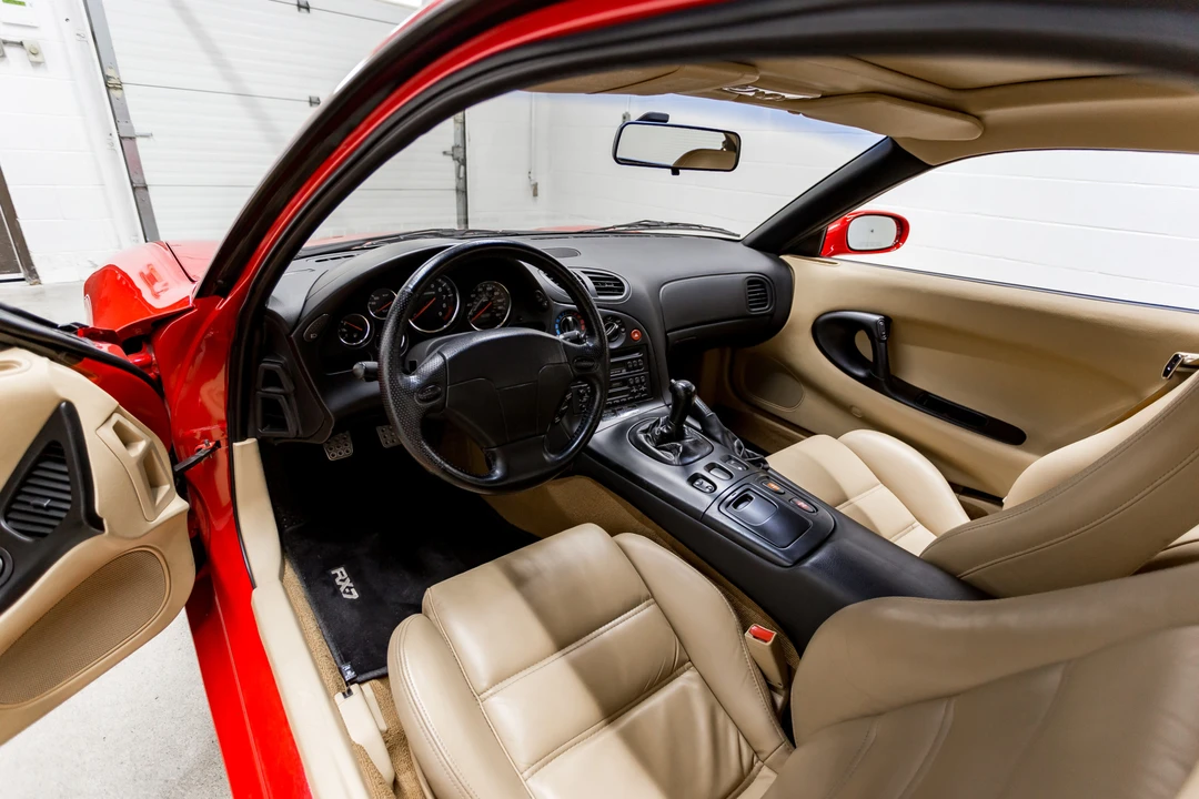 1993 Mazda RX-7 FD - Image 31 of 31