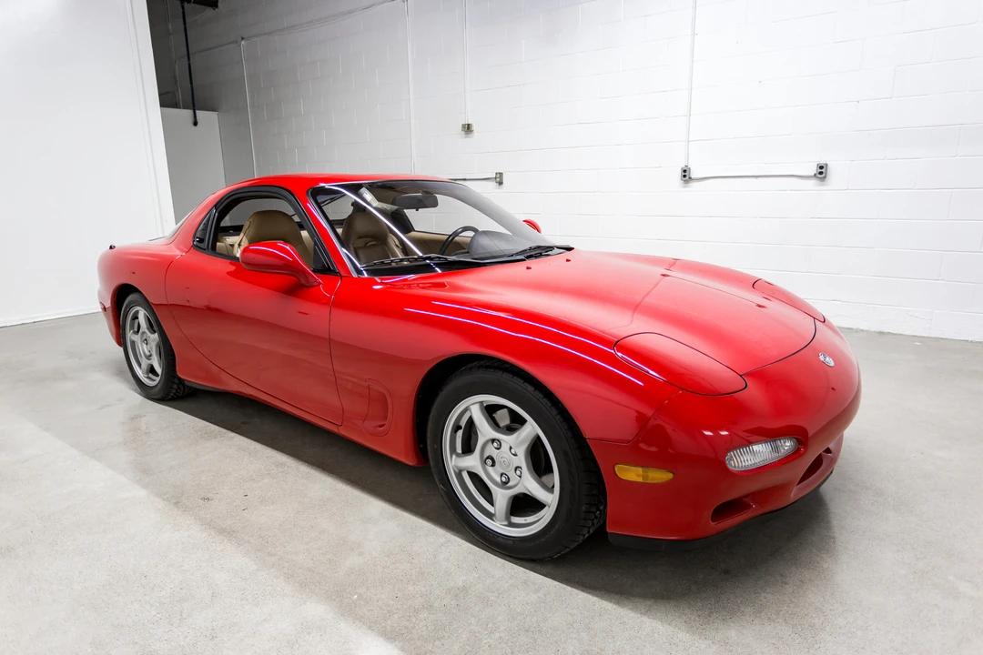 1993 Mazda RX-7 FD - Image 13 of 31