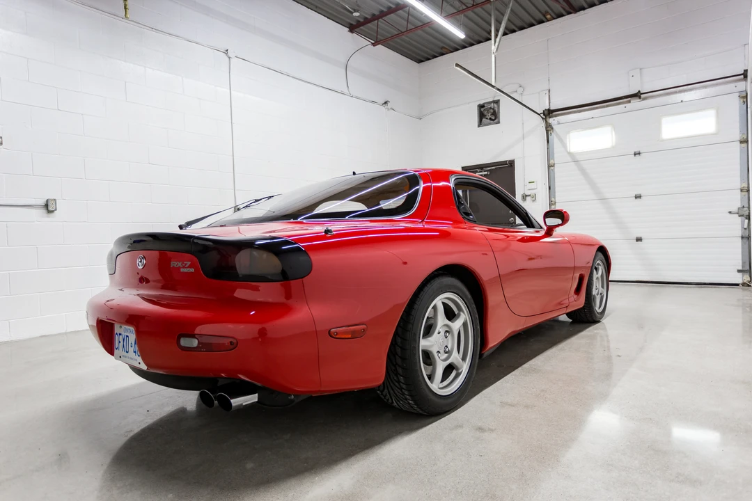 1993 Mazda RX-7 FD - Image 16 of 31