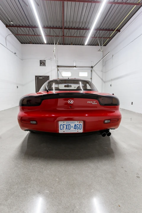 1993 Mazda RX-7 FD - Image 18 of 31