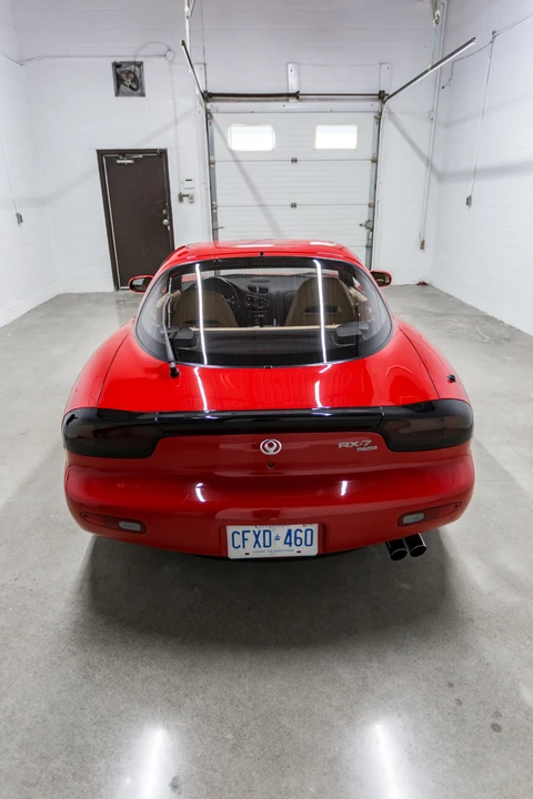 1993 Mazda RX-7 FD - Image 17 of 31