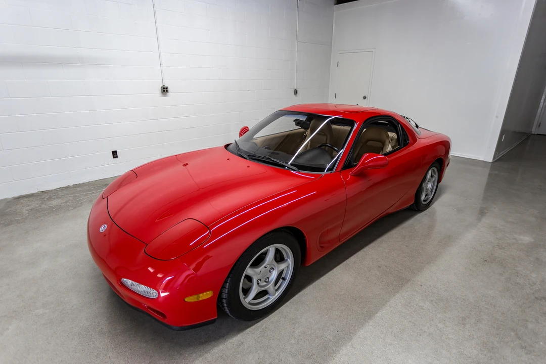 1993 Mazda RX-7 FD - Image 4 of 31