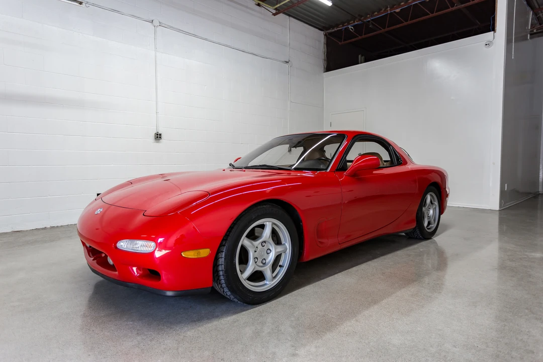 1993 Mazda RX-7 FD - Image 3 of 31