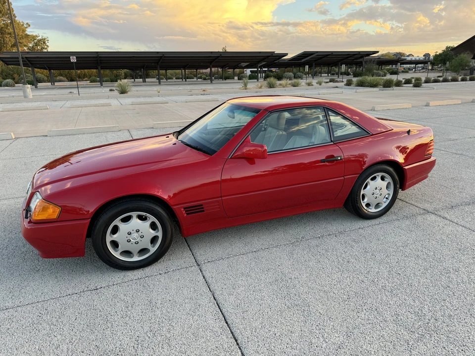 1993 Mercedes-Benz R129 SL-Class - Image 2 of 31