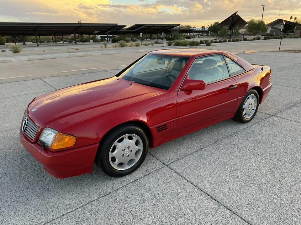 1993 Mercedes-Benz R129 SL-Class - Image 5 of 31
