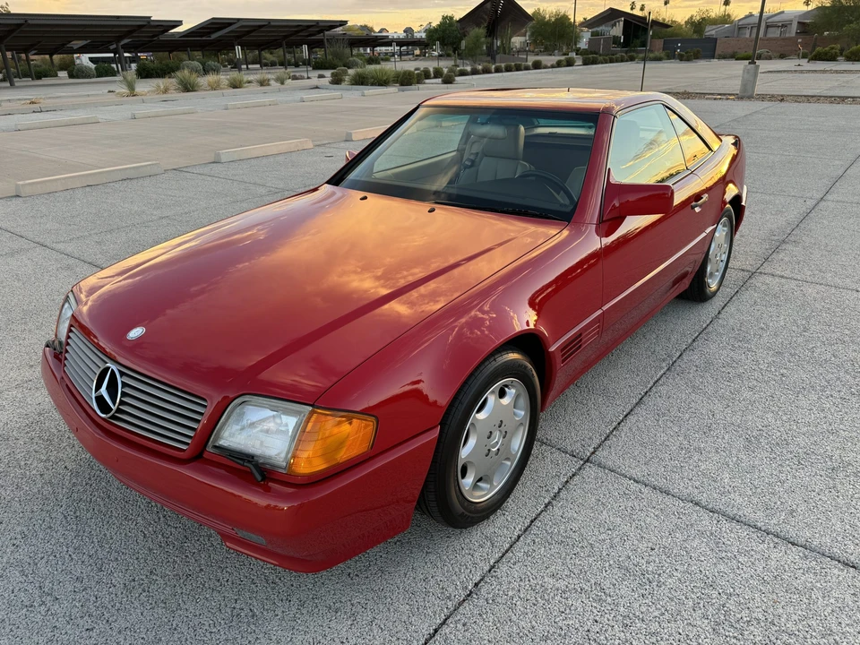 1993 Mercedes-Benz R129 SL-Class - Image 7 of 31
