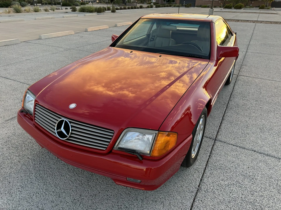 1993 Mercedes-Benz R129 SL-Class - Image 10 of 31