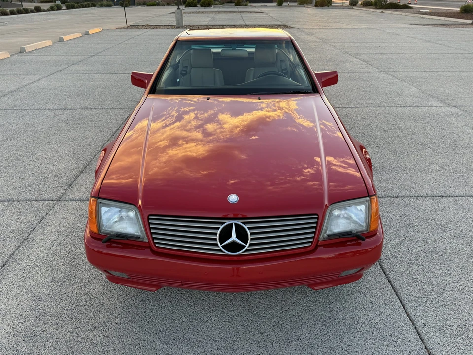 1993 Mercedes-Benz R129 SL-Class - Image 11 of 31