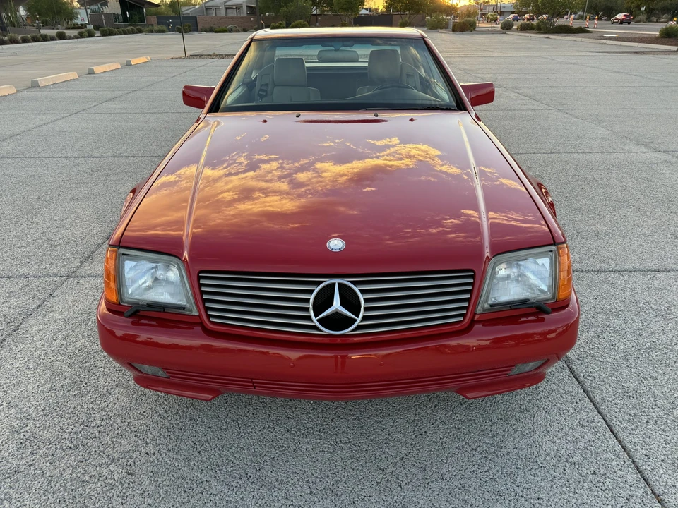 1993 Mercedes-Benz R129 SL-Class - Image 13 of 31