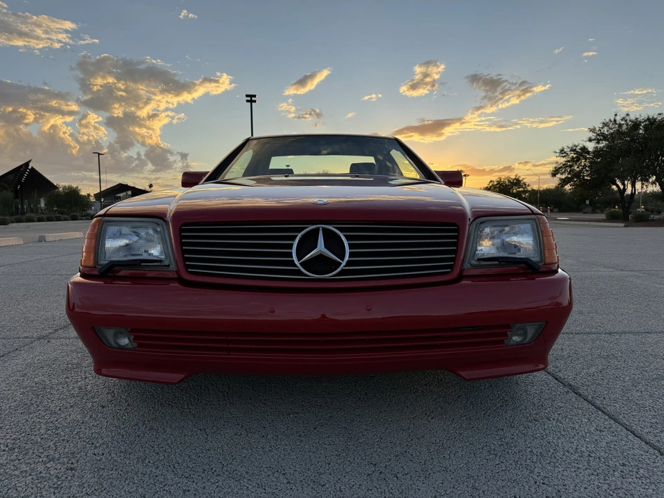 1993 Mercedes-Benz R129 SL-Class - Image 12 of 31
