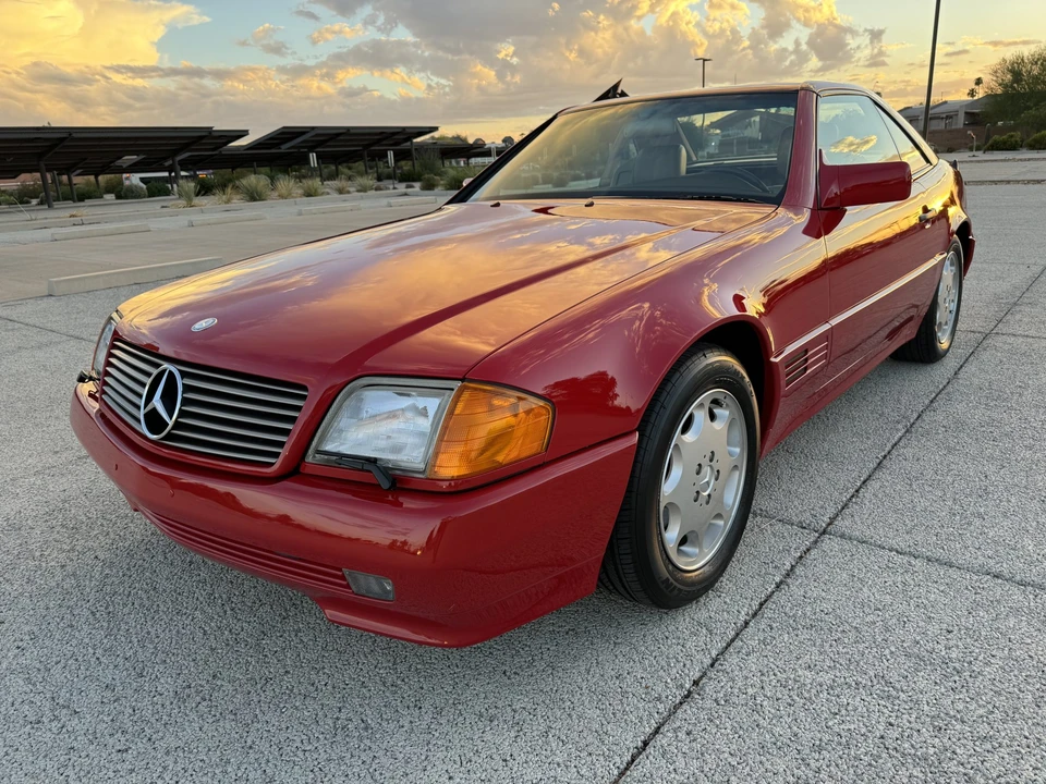 1993 Mercedes-Benz R129 SL-Class - Image 9 of 31