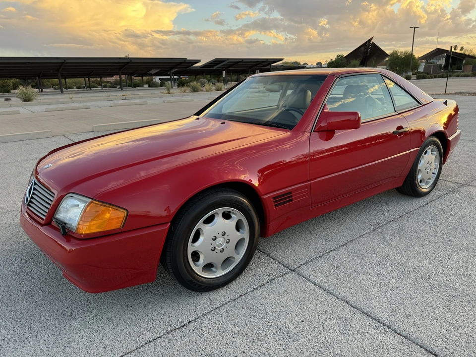 1993 Mercedes-Benz R129 SL-Class - Image 4 of 31
