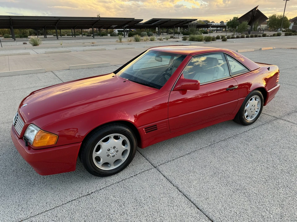 1993 Mercedes-Benz R129 SL-Class - Image 3 of 31