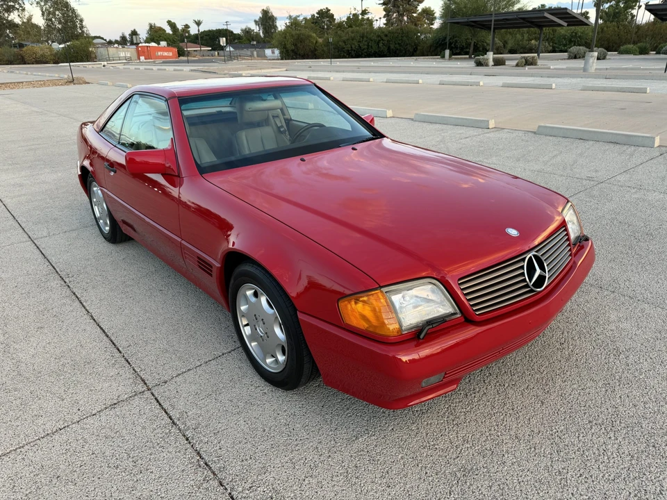 1993 Mercedes-Benz R129 SL-Class - Image 25 of 31