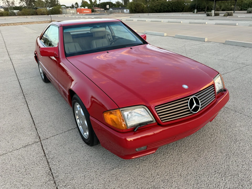1993 Mercedes-Benz R129 SL-Class - Image 21 of 31