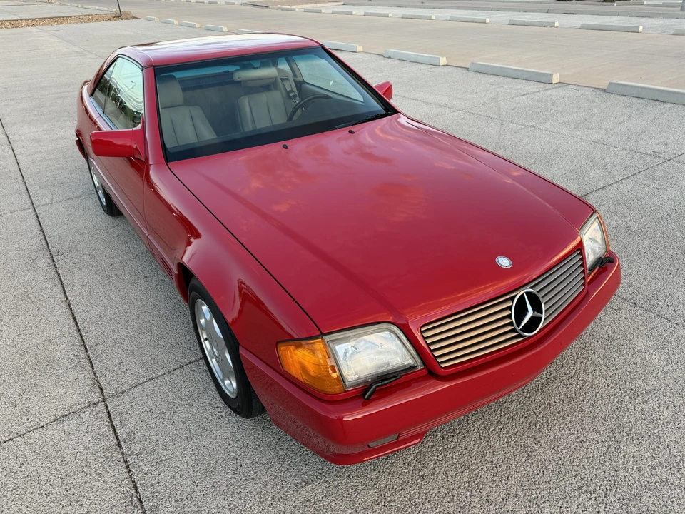 1993 Mercedes-Benz R129 SL-Class - Image 20 of 31