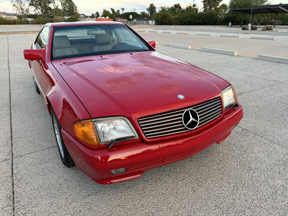1993 Mercedes-Benz R129 SL-Class - Image 17 of 31