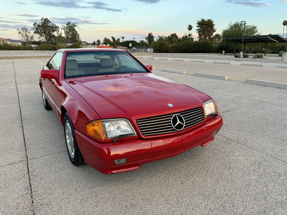 1993 Mercedes-Benz R129 SL-Class - Image 18 of 31