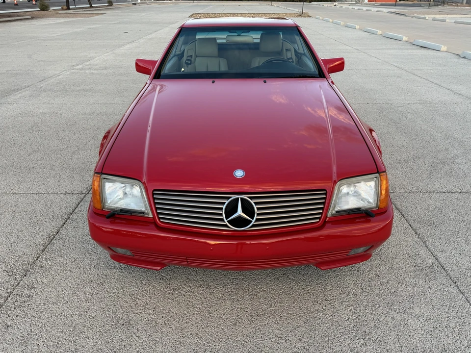 1993 Mercedes-Benz R129 SL-Class - Image 14 of 31